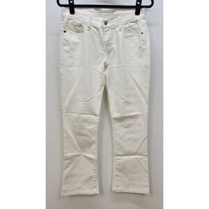 Old Navy Sweetheart White Jeans Size 2
